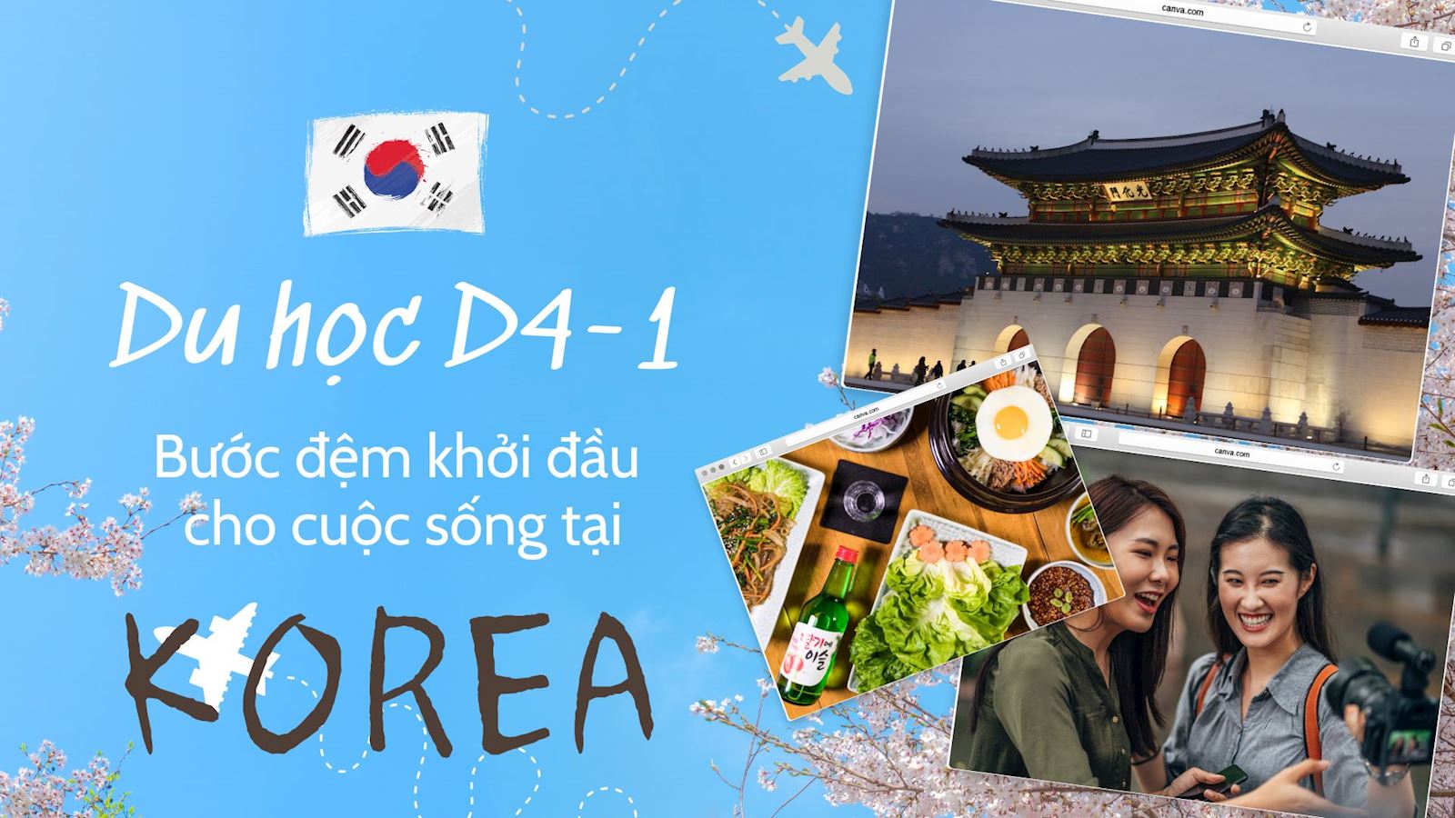 Chương trình D4-1 Hàn Quốc: Bước đệm khởi đầu cho cuộc sống tại Hàn Quốc