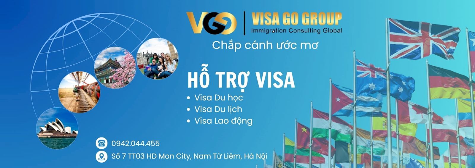 banner du học