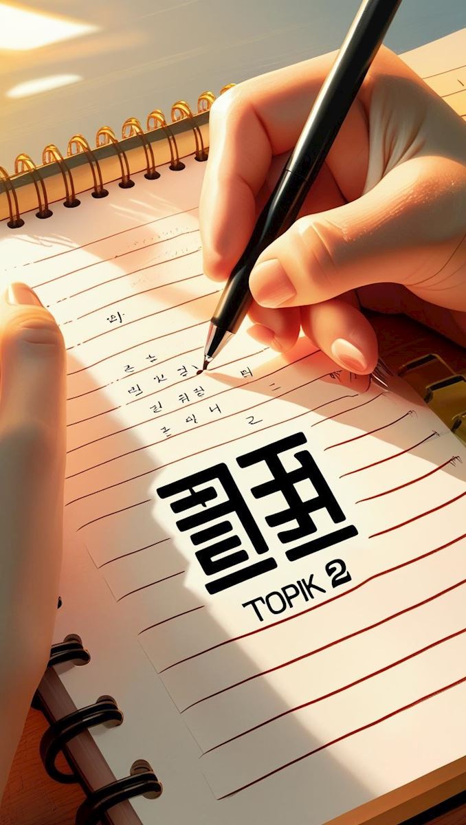 Bí Kíp Chinh Phục TOPIK II: Cẩm Nang Ôn Thi Từ A-Z Cho Du Học Sinh Việt