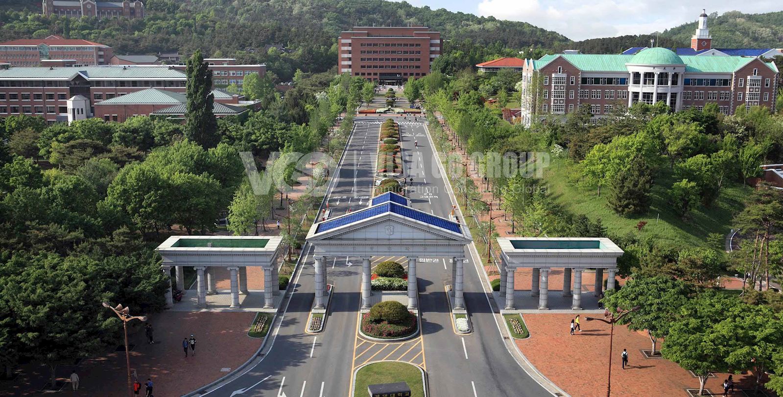 ✨ Vì Sao Trên 1.000 Sinh Viên Việt Nam đang theo học Đại Học Keimyung?