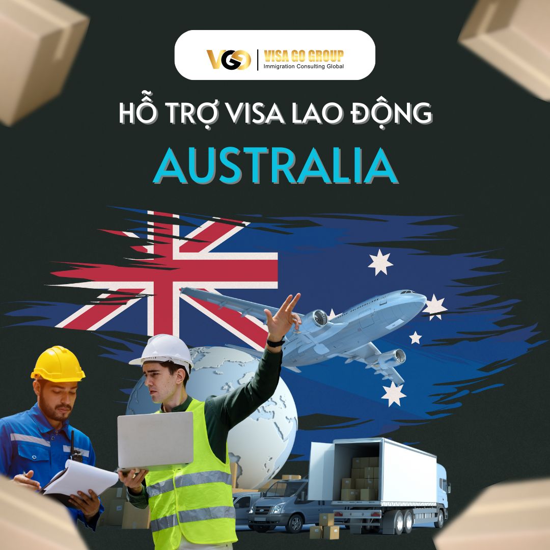 Visa Go Group: Cánh cửa đến với cuộc sống mới tại Úc