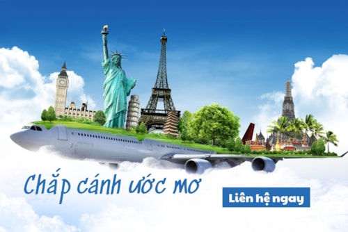 Công ty Cổ Phần Hợp Tác Quốc Tế tư vấn di trú VISA GO GROUP 